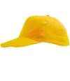 88110 Sunny SOL'S Sunny Cap Gold colour image